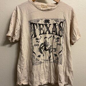 Altar'd State Texas Cowboy and Horse T-Shirt